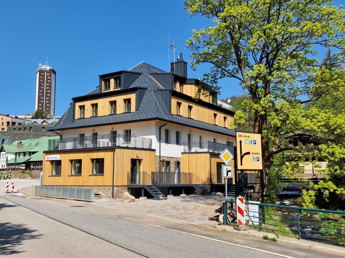 Apartment Maj-3 By Interhome Pec pod Sněžkou Eksteriør bilde