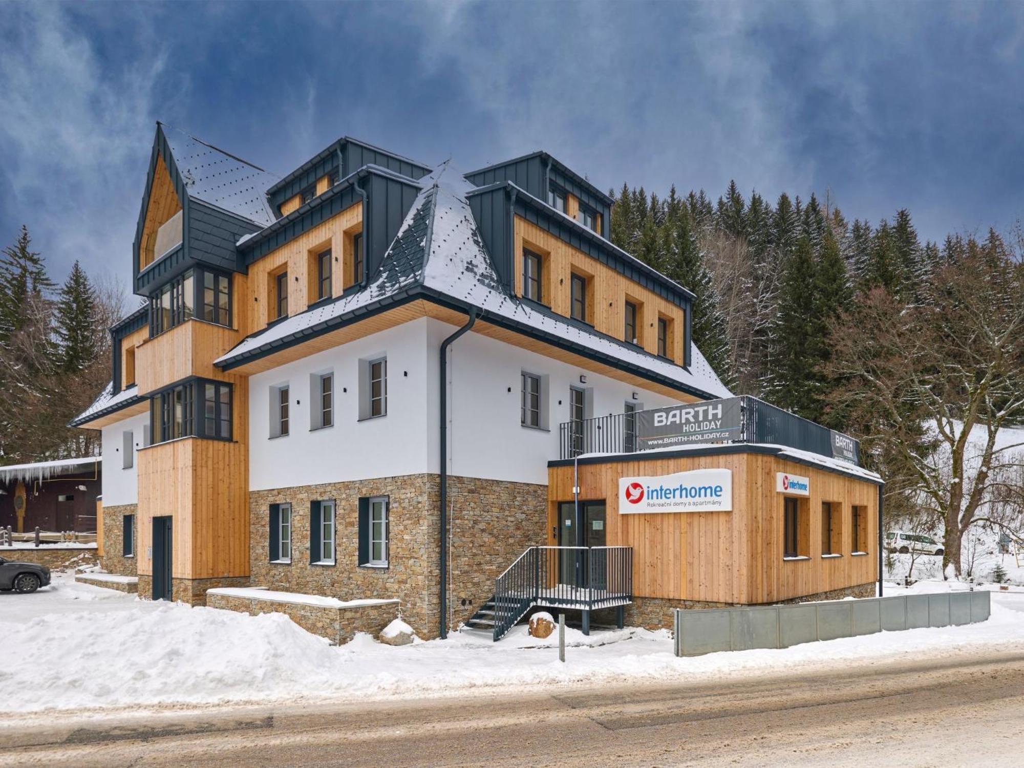 Apartment Maj-3 By Interhome Pec pod Sněžkou Eksteriør bilde