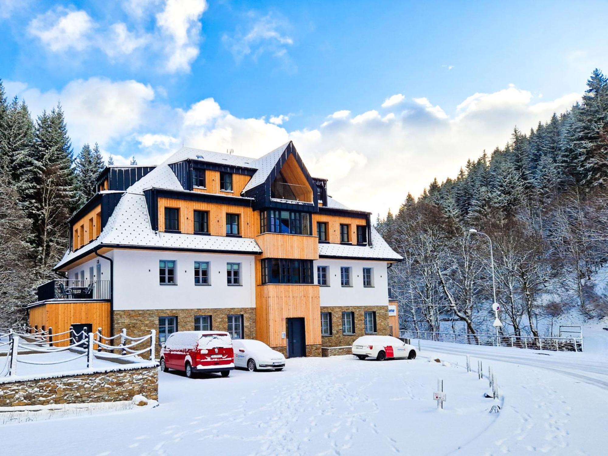 Apartment Maj-3 By Interhome Pec pod Sněžkou Eksteriør bilde